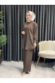 Müsemma,ikili takım,zara saten kumaş 