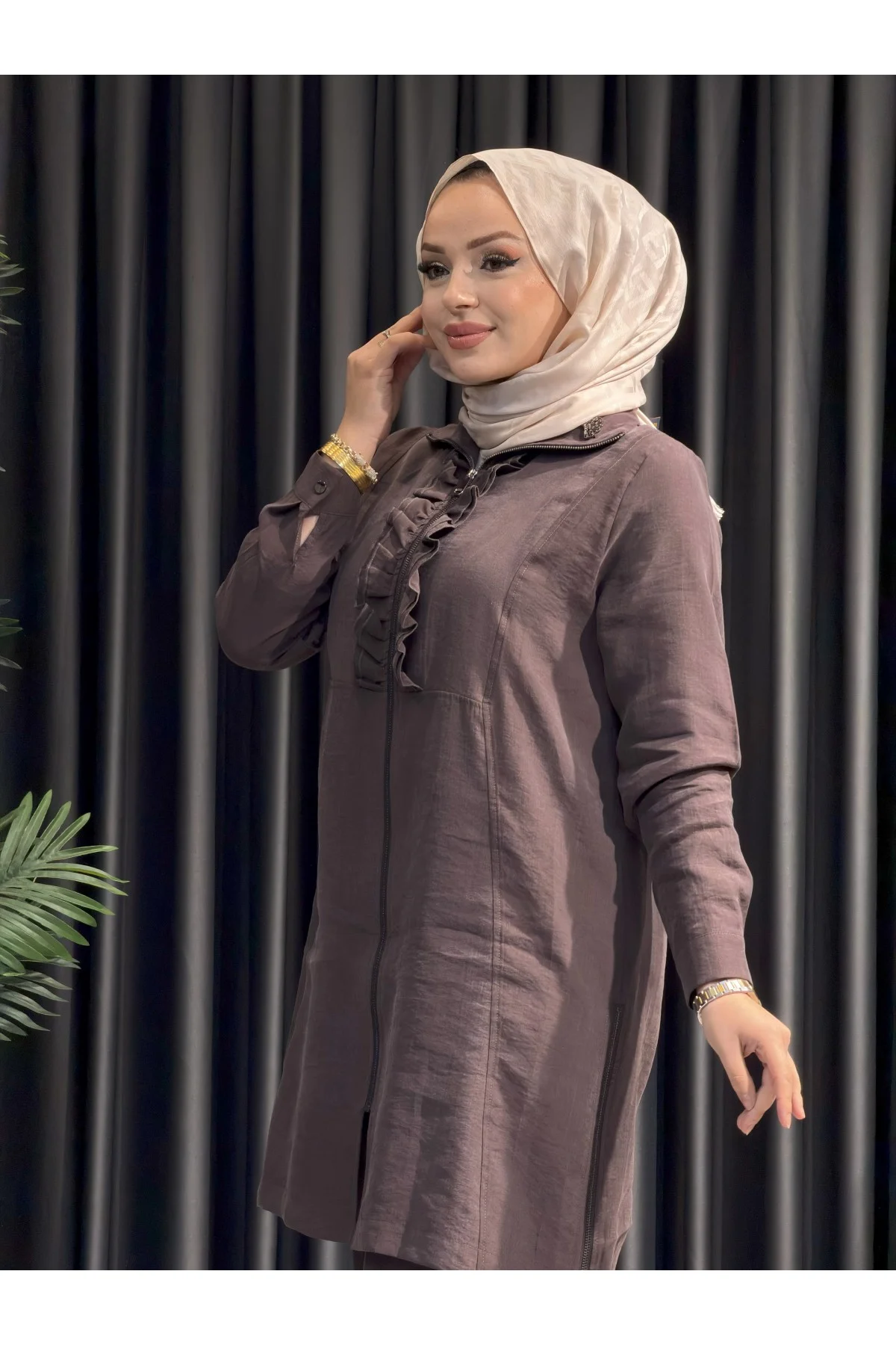 BEHREM 35146 KAHVE