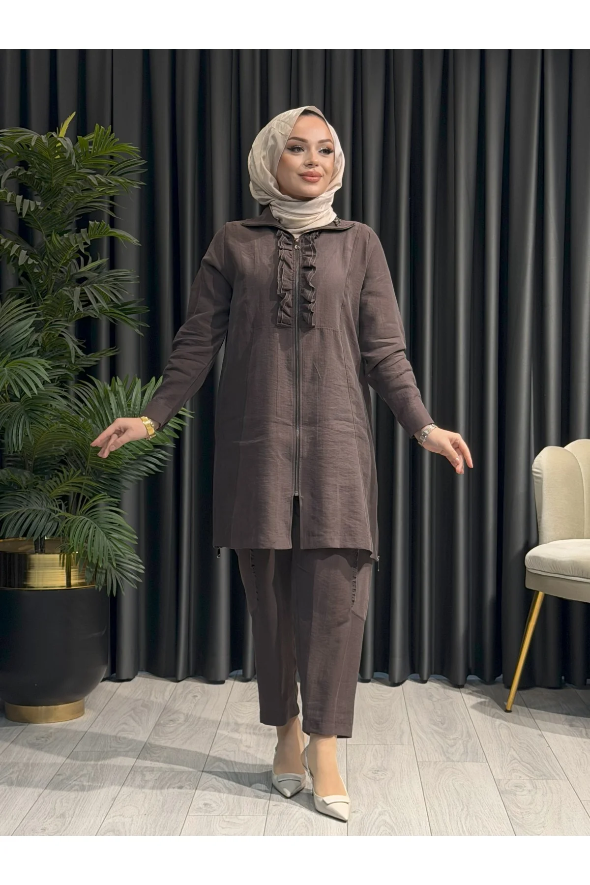 BEHREM 35146 KAHVE